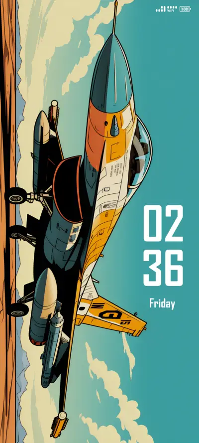 Vortex Striker - Screenshot 1