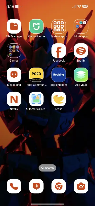 Dark Bot - Screenshot 3