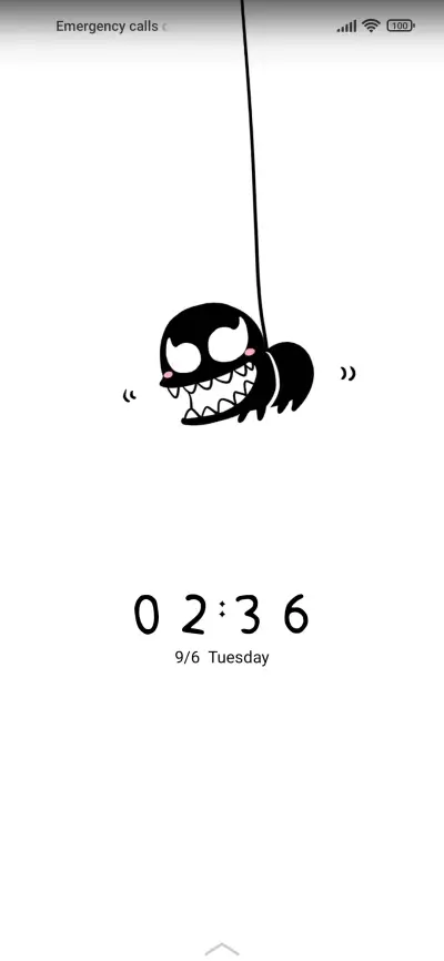 I Am Very Fierce - Screenshot 1