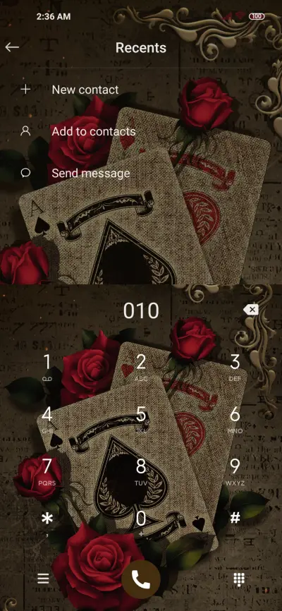 Solitaire rose - Screenshot 6