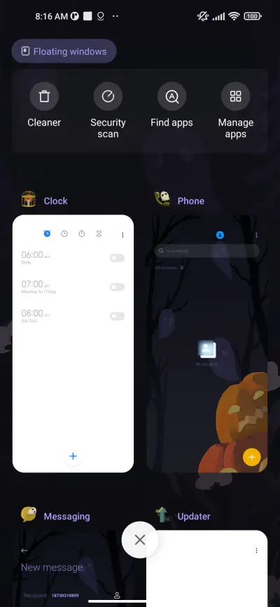 Pumpkin Party - Screenshot 5