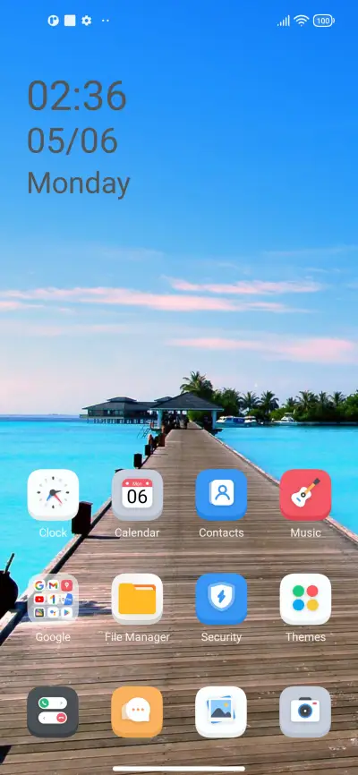 Feeling - Screenshot 2