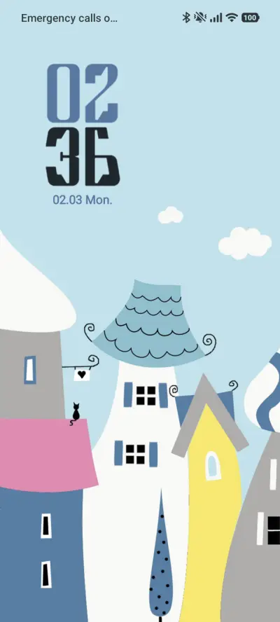 City Skyline - Screenshot 1