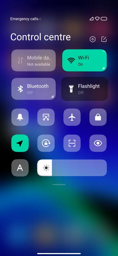 ColorOS 7 v12 - Screenshot 5
