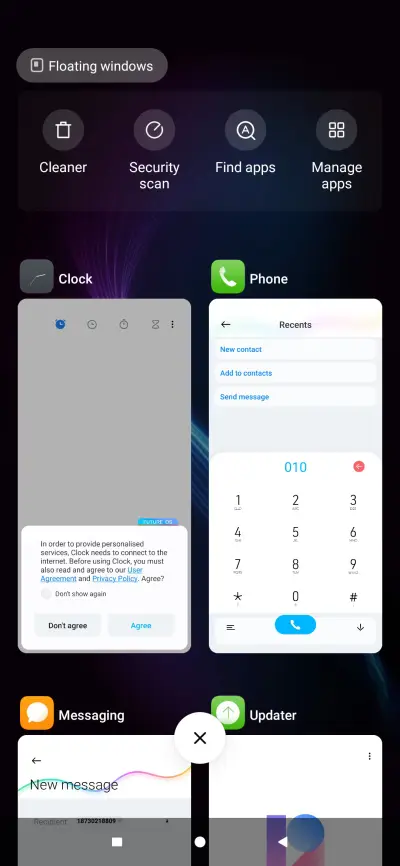 Unique storm v11 - Screenshot 4