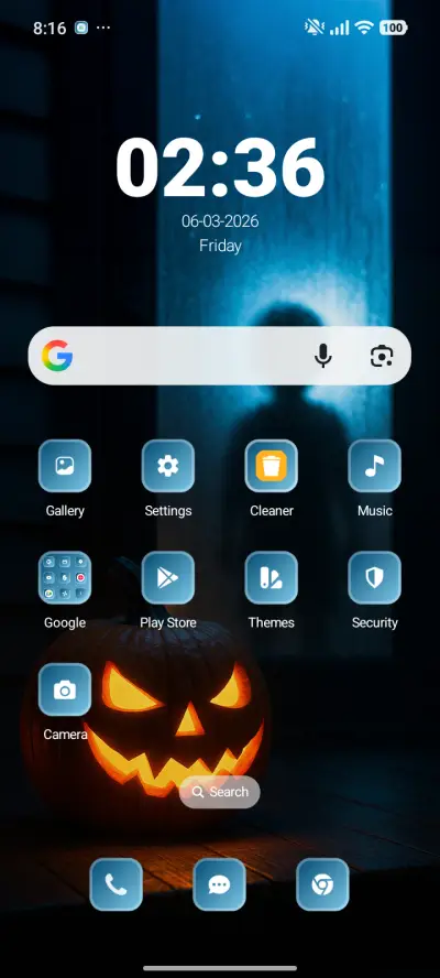 Silent Trickster - Screenshot 2