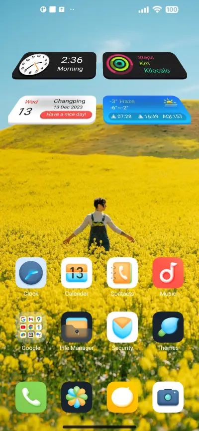 TEIK V3 - Screenshot 2