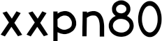 xxpn80 FONT for Xiaomi MIUI HyperOS