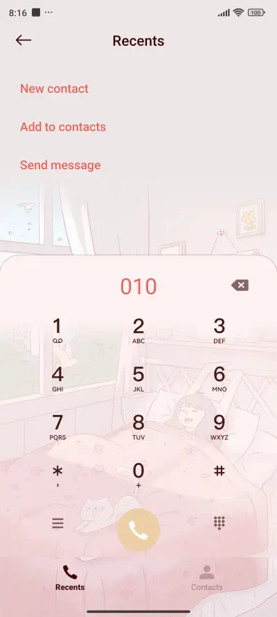 Warm cabin - Screenshot 6