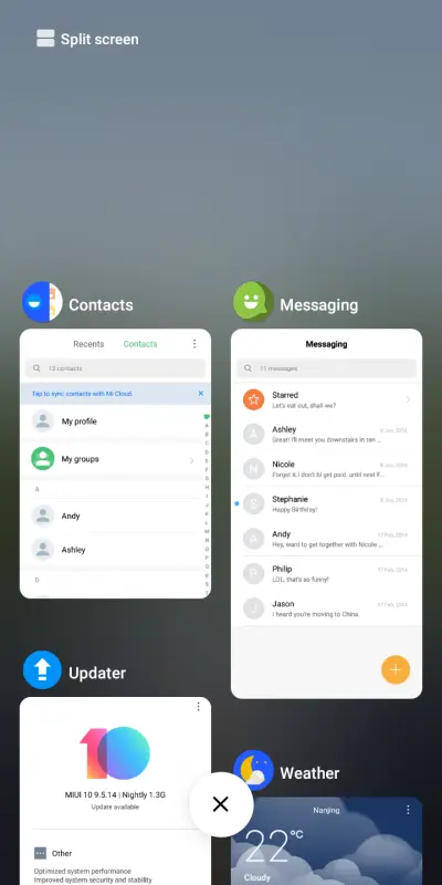 MIPiE - Screenshot 4