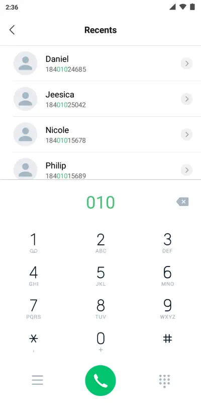 MIPiE - Screenshot 6