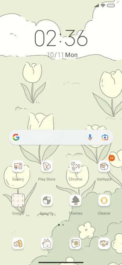New mimicry tulip - Screenshot 2