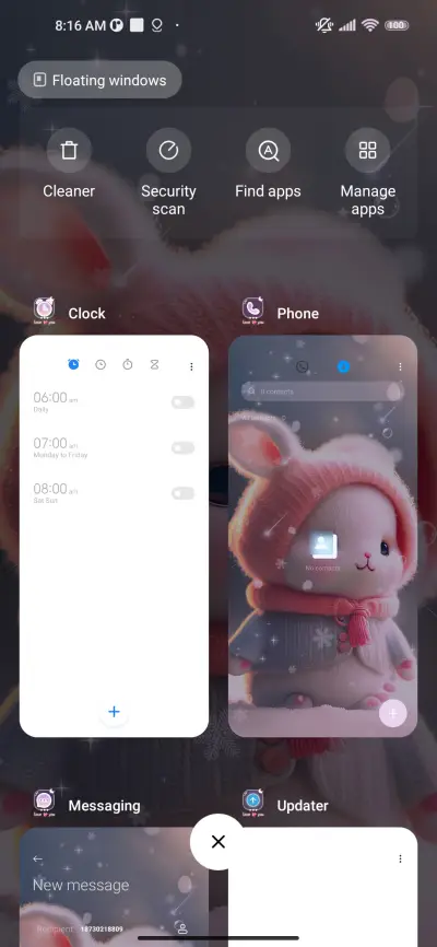 Romantic Rabbit - Screenshot 4