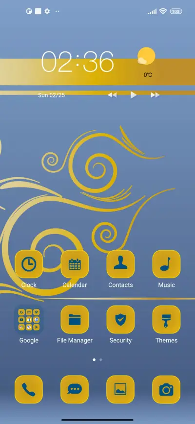 Luxury design - Screenshot 2