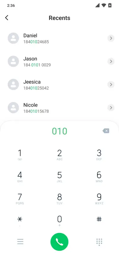 Poco Oreo Icon Style - Screenshot 6
