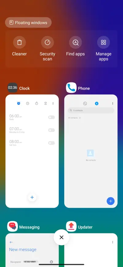 bequem toplama - Screenshot 4