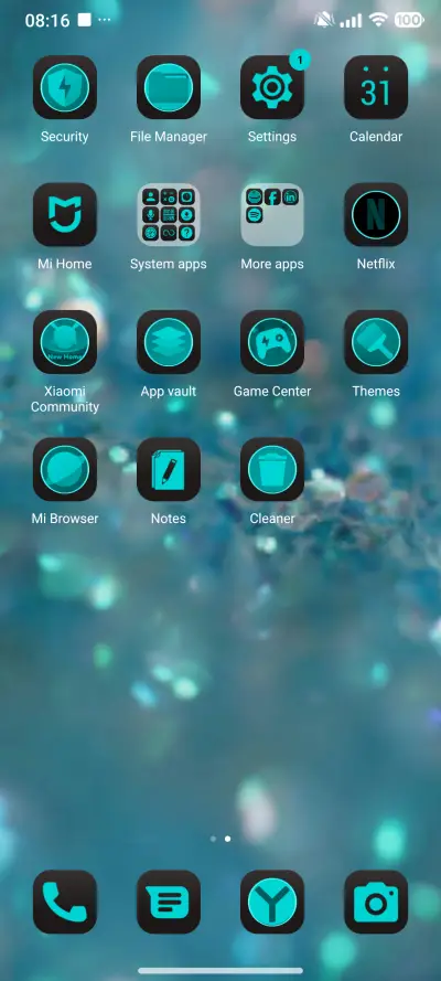 Labyrinth - Screenshot 3