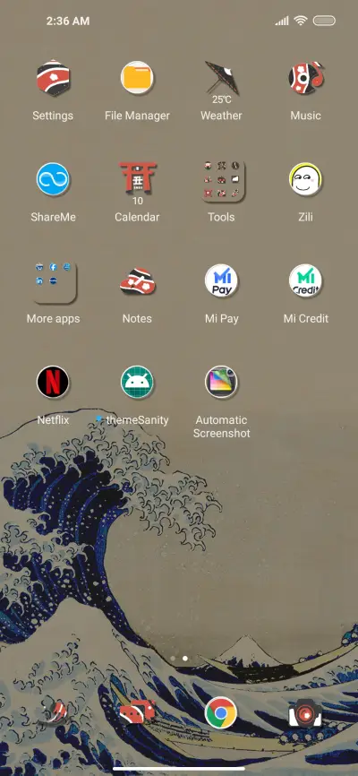 GreatWave - Screenshot 3