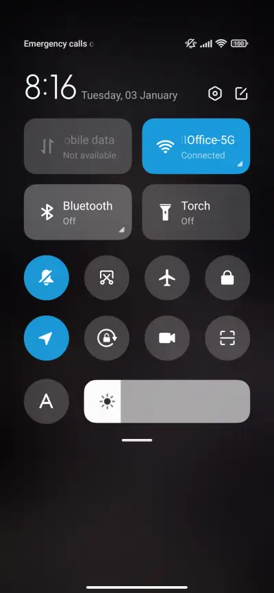 Galaxy - Screenshot 5