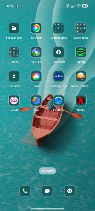 Pastel Boat - Screenshot 3