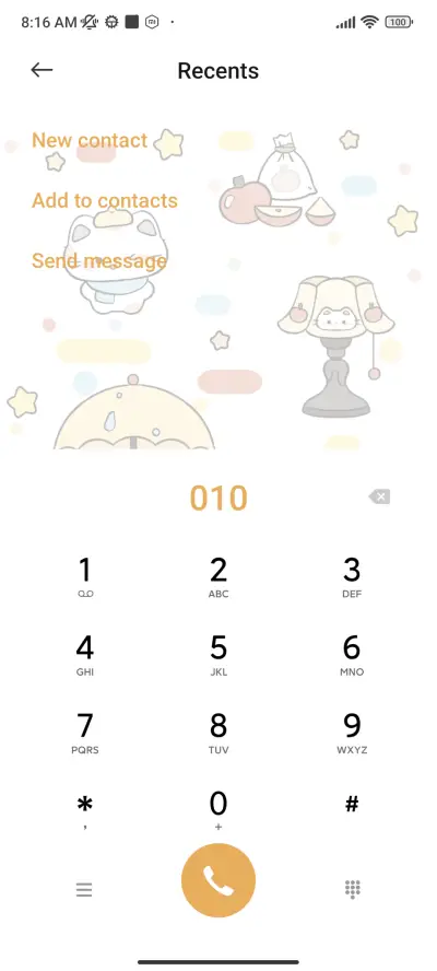 Calm Cat Sketch - Screenshot 7