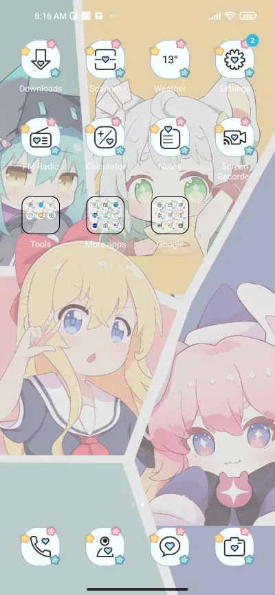 Cute Girl - Screenshot 3