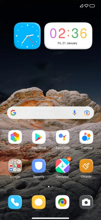 Eu14Pro - Screenshot 2