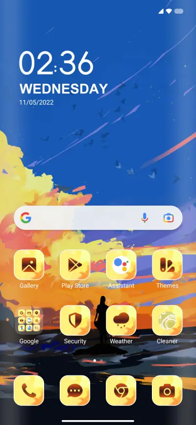 Abstracto - Screenshot 2