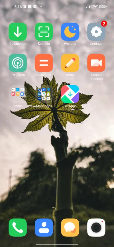 Haiperios - Screenshot 3