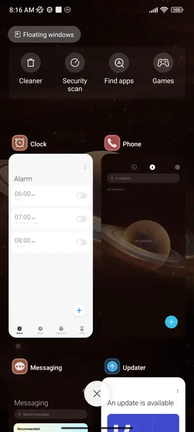 Vast Planet - Screenshot 5