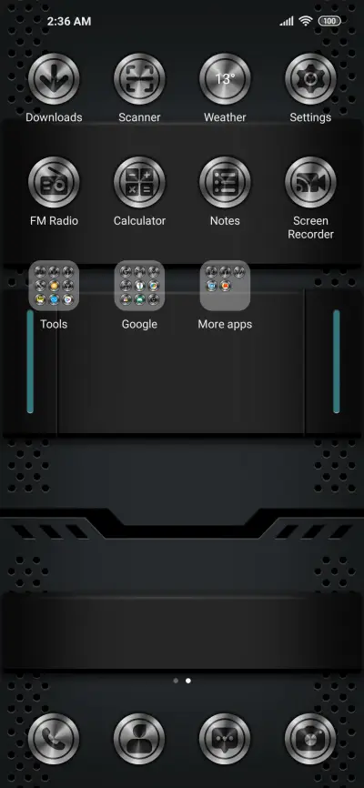 Metal plate - Screenshot 3