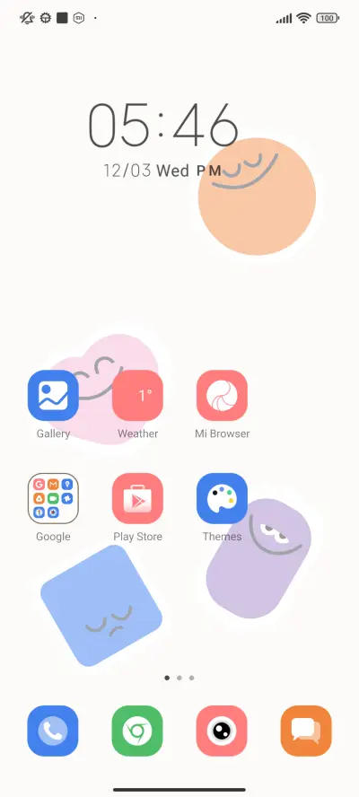 Mixed Expressions - Screenshot 2