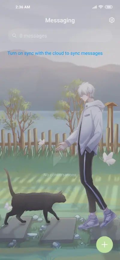 Cat and him - Screenshot 7