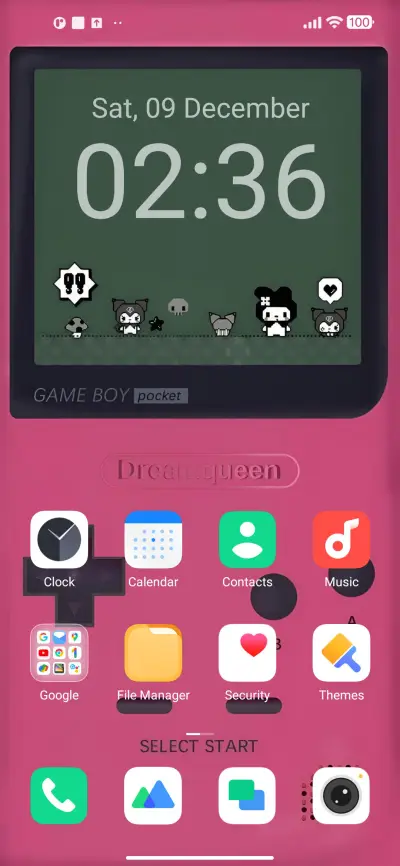 END OF - Screenshot 2