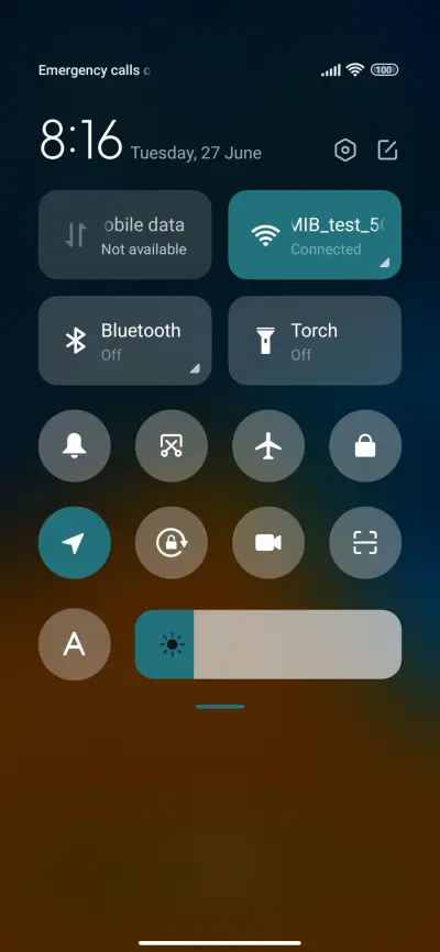 abstract colors - Screenshot 5