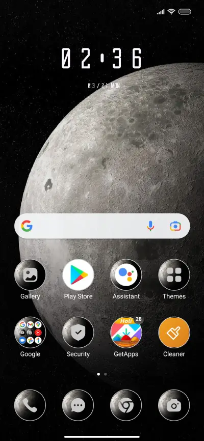 Universe_6 - Screenshot 2