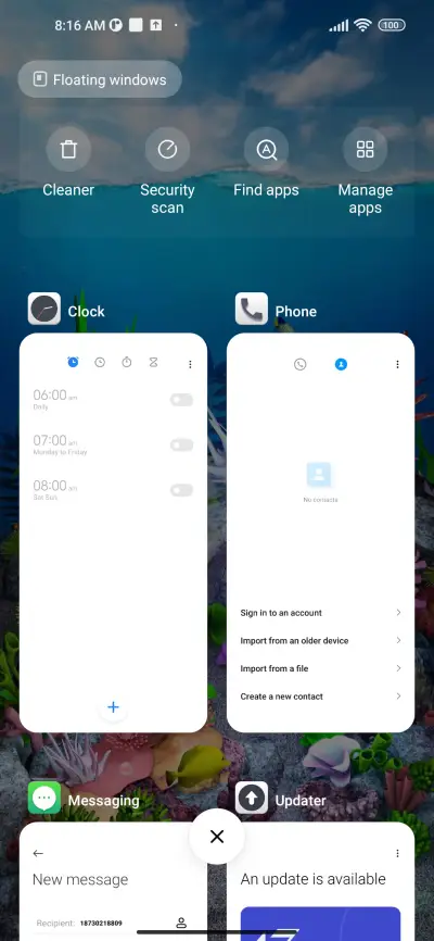Coral Fish - Screenshot 5