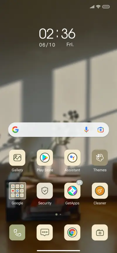 Oxygen freshness - Screenshot 2