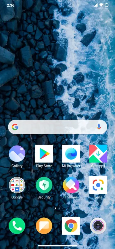 ThunderV12 - Screenshot 2