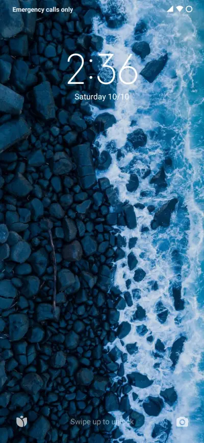 ThunderV12 - Screenshot 1