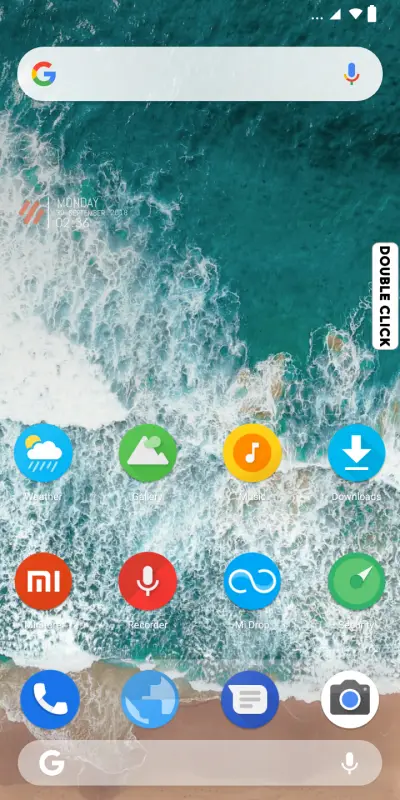 Android 9.0 Pie (Pixel) V10 - Screenshot 2