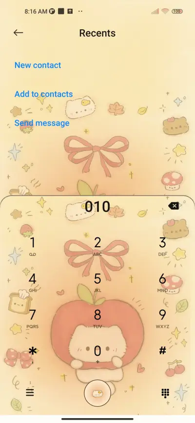 Apple Cat Bow - Screenshot 7