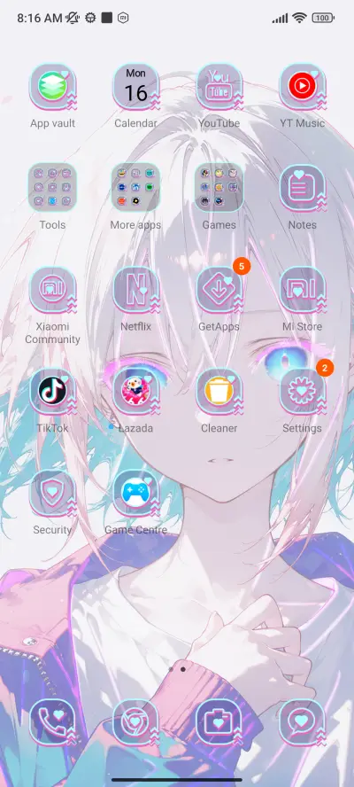 Lux Cyber Duo - Screenshot 4