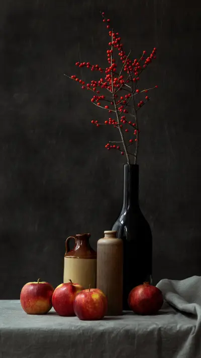 Here comes the space fruit 5