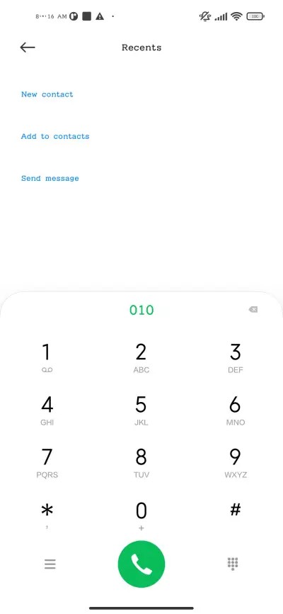 ywa - Screenshot 1