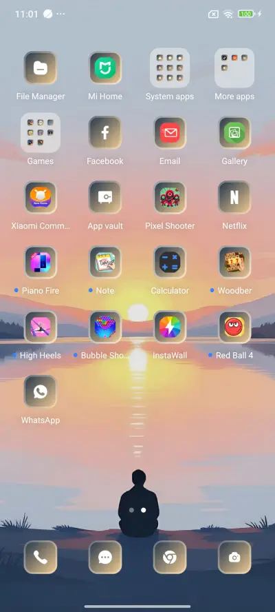 Sunset - Screenshot 3