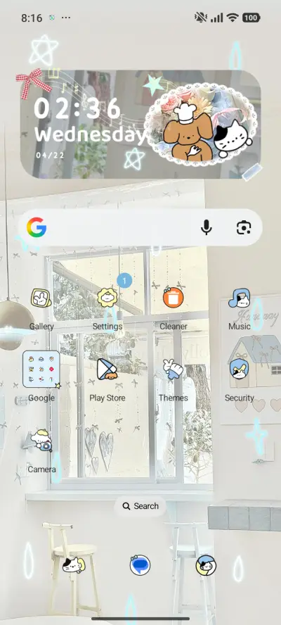 go to the seaside - Screenshot 2