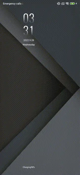 Dark elegance - Screenshot 1