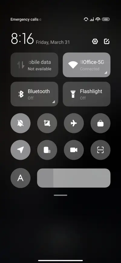 Dark - Screenshot 5