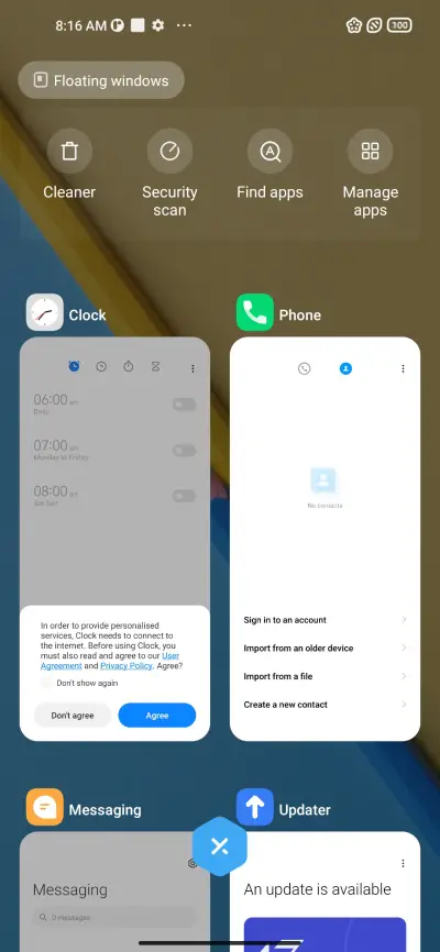 kiddo UI-JHD - Screenshot 3